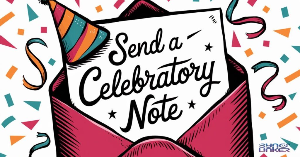 Send a Celebratory Note