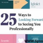 25 Ways to Say "Looking Forward to Seeing You" Professionally