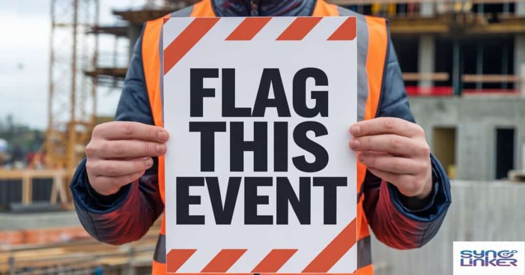 Flag This Event