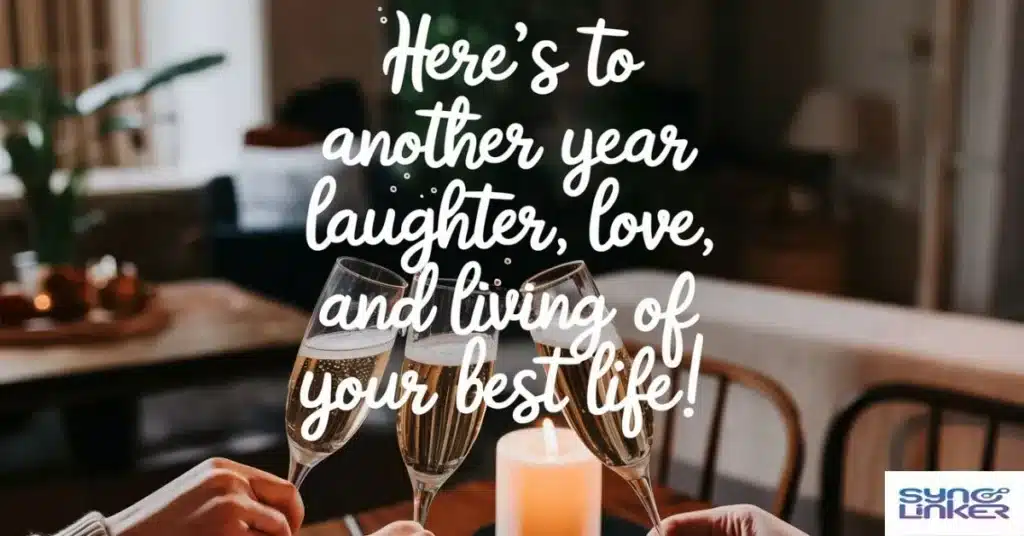 Here's to another year of laughter, love, and living your best life!