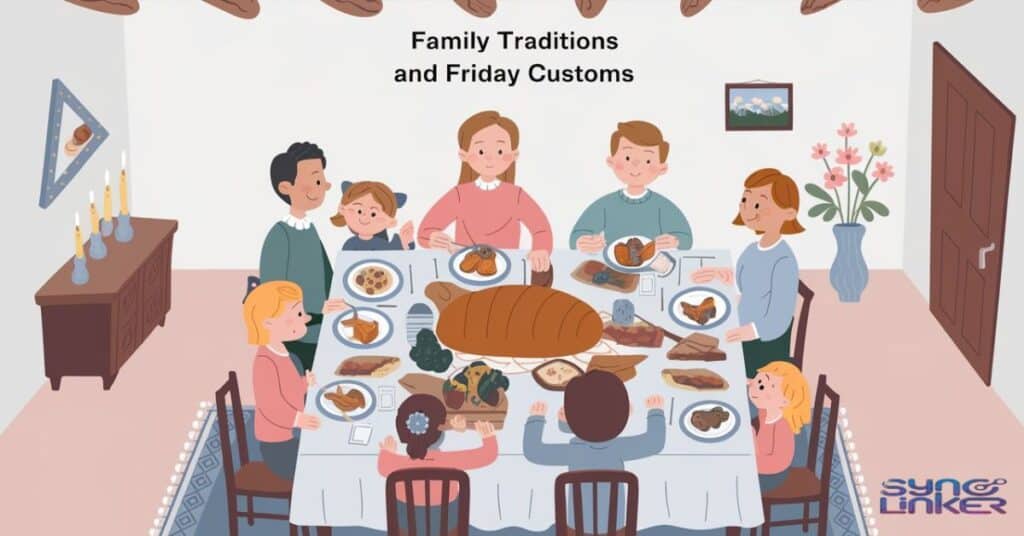 Family Traditions and Friday Customs