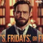 Friday's, Fridays' , or Fridays Mastering Plurals and Possessives