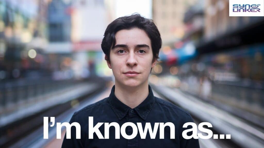 "I'm Known As…"