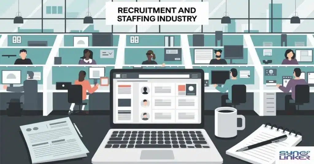 Recruitment and Staffing Industry