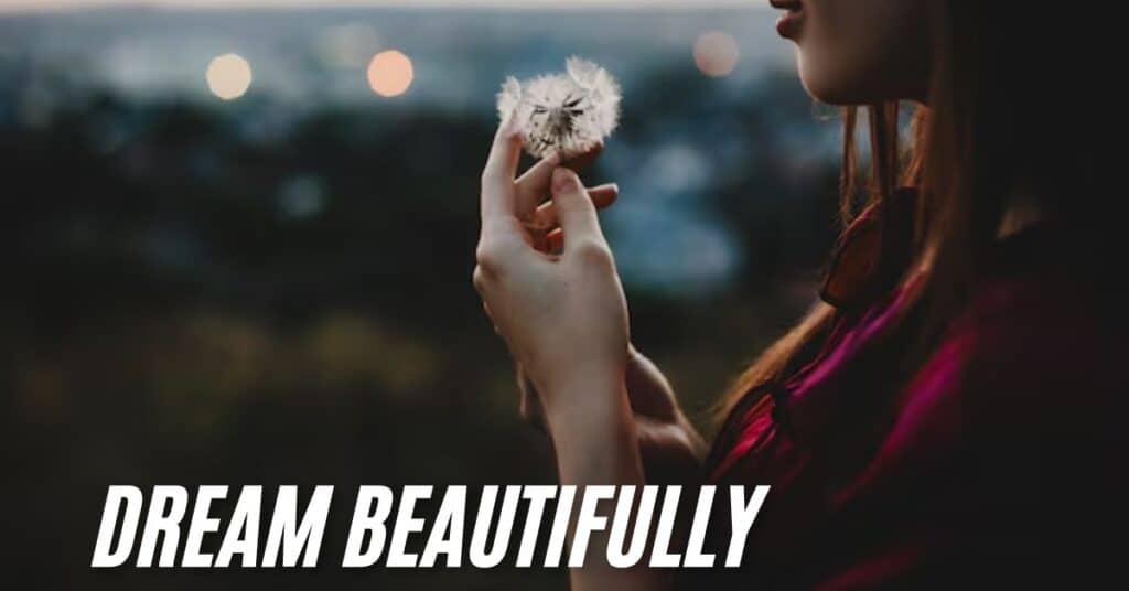 Dream Beautifully