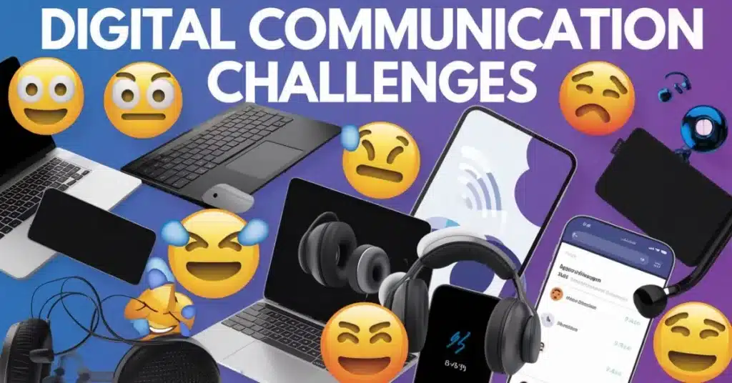 Digital Communication Challenges