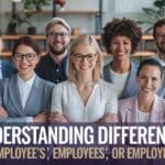 Understanding Differences: Employee's, Employees', or Employees