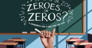 Zeroes or Zeros? A Comprehensive Guide to Plural Forms and Usage