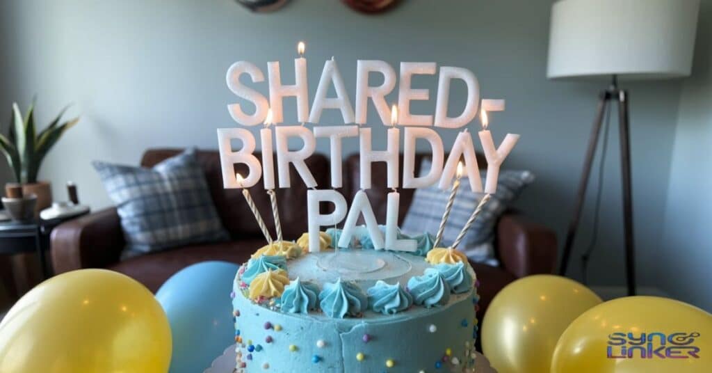 Shared-Birthday Pal